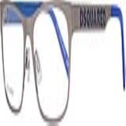 Armação de Óculos Homem  DQ5097-015-54 Prateado (Ø 54 mm) (ø 54 mm)