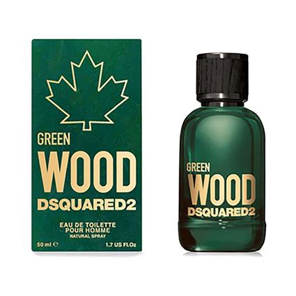 Perfume Homem Green Wood  EDT - 50 ml