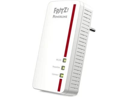 Ponto de Acesso  WLAN 1260E 866 Mbps 5 GHz Branco Vermelho