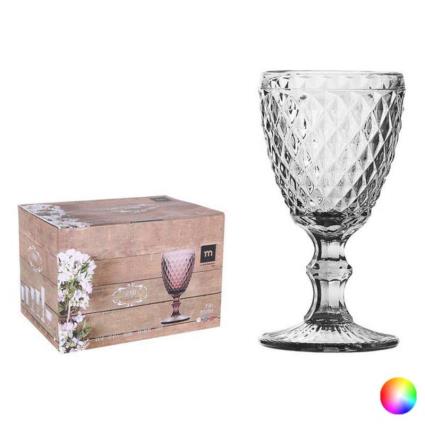 Taça  Sidari Cristal (350 Ml) - Azul