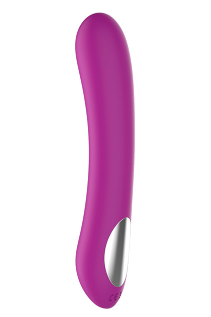 Vibrador Pearl 2 Teledildonic Púrpura  2254
