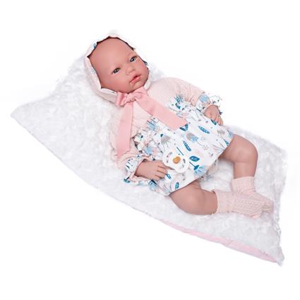 Boneca Reborn Lola  (46 cm)