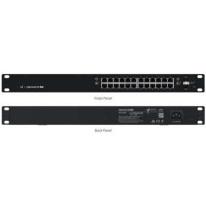 Switch de Armário  ES24-500W 24P GIGABIT