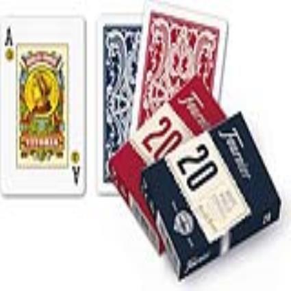 Baralho Naipes de Póquer (55 Cartas)  Nº 20