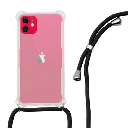 Capa para Telemóvel Iphone 11 Preto