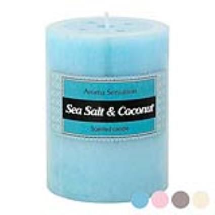Vela Perfumada 117907 - Marine and Coconut