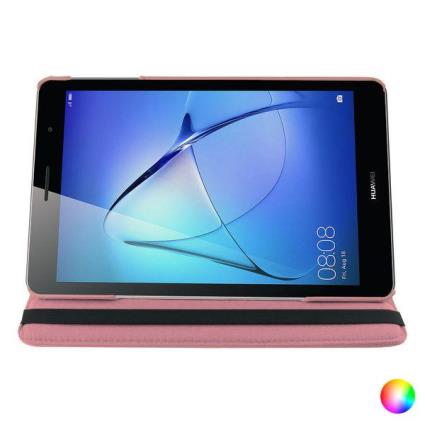 Capa para Tablet Huawei T3  360º 9,6 - Vermelho