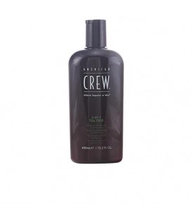 Champô e Condicionador 2 em 1 Tea Tree  (450 ml)