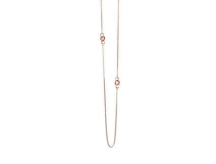 Colar feminino  (90 cm) (90 cm)