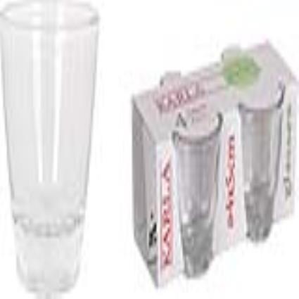 Conjunto de Copos de Shot (4 pcs)
