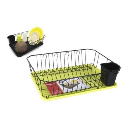 Escorredor de Louça  Metal (45 x 35,4 x 12,5 cm)
