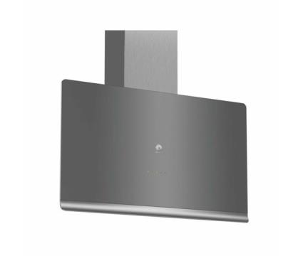 Extrator Convencional  3BC497GG 90 cm 730 m3/h 56 dB 143W Cinzento