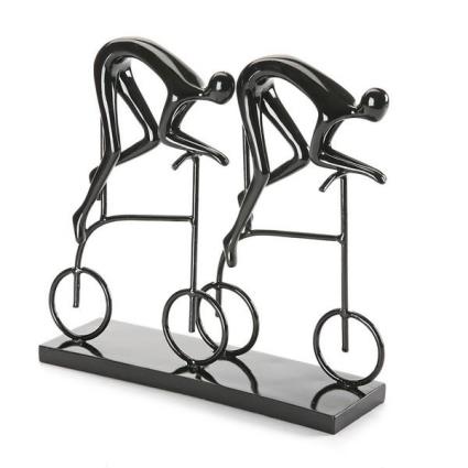Figura Decorativa Resina (8 x 27 x 28,7 cm)