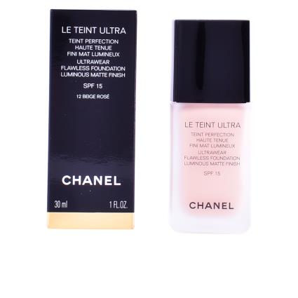 Fundo de Maquilhagem Líquido Le Teint Ultra 12 - beige rosé 30 ml
