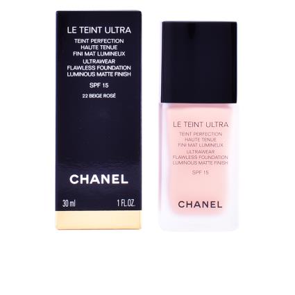 Fundo de Maquilhagem Líquido Le Teint Ultra 22 - beige rosé 30 ml