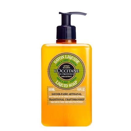 Gel de Banho Karite Loccitane (500 ml)
