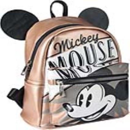 Mochila Casual  72817 Dourado