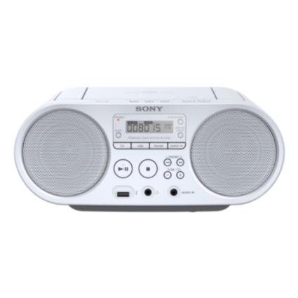 Rádio CD  ZS-PS50