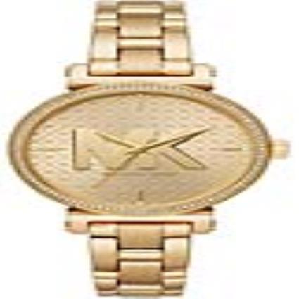 Relógio feminino  MK4334 (36 mm)