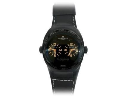 Relógio unissexo  09BK-3002 (40 mm) (Ø 40 mm)