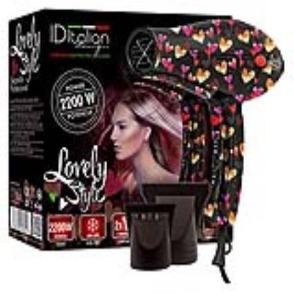 Secador de Cabelo Lovely Style 