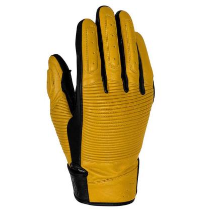 Rusty Stitches Jimmy Gloves Amarelo 3XL