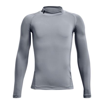 Under Armour Heatgear Armour Mock Long Sleeve T-shirt  L