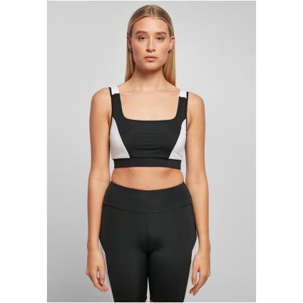 Cayler & Sons Color Block Sports Bra  L