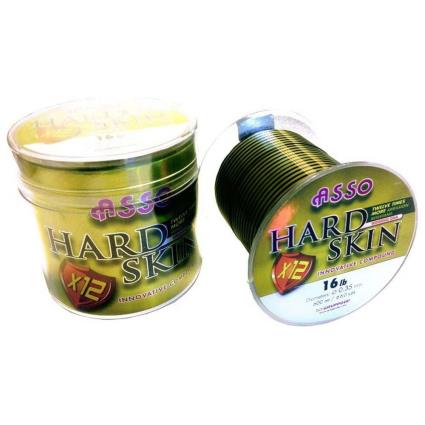Asso Hard Skin 600 M Monofilament  0.350 mm
