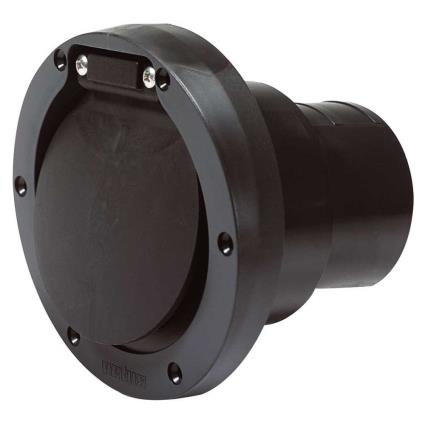 Vetus Trcpv Exhaust Hull Outlet With Anti-return Valve  40 mm