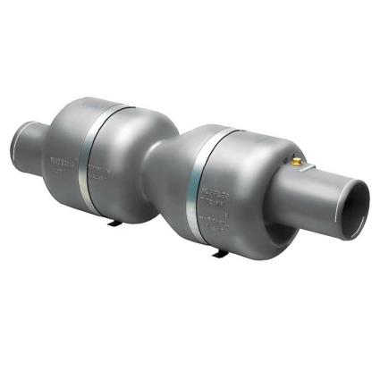 Vetus Mv150 Exhaust System Muffler  150 mm