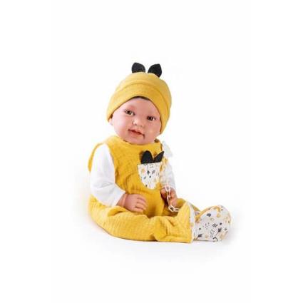 Boneco Bebé Antonio Juan Pipo 42 cm