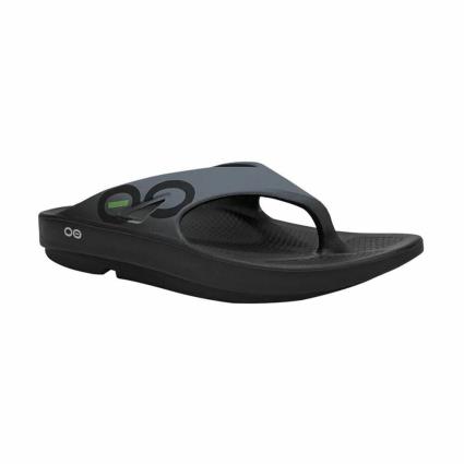 Chinelos para Homem OOfos Ooriginal Sport  Preto - 46