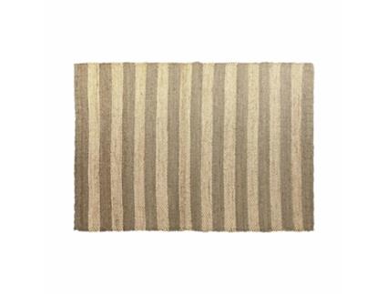 Tapete DKD Home Decor Natural Castanho (150 x 0,5 x 200 cm)