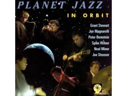 CD Planet Jazz  - In One Take (1CDs)