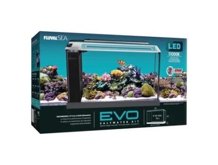 Aquário FLUVAL Evo Opção: 19 L