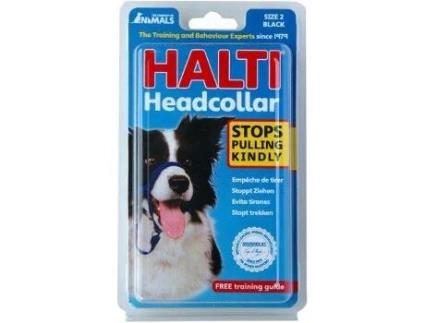 Açaime para Cães HALTI 69860 (Preto)