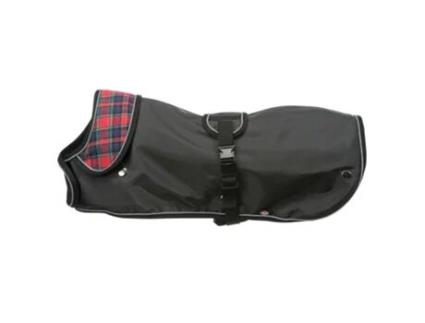 Capa Preta Hermy para Cão TRIXIE (Tamanho: 33 cm)