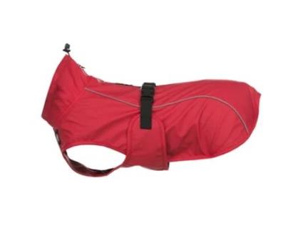 Capa Vermelha Vimy para Cão TRIXIE (Tamanho: 62 cm)