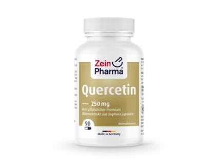 Quercetina 250mg (90 cápsulas)