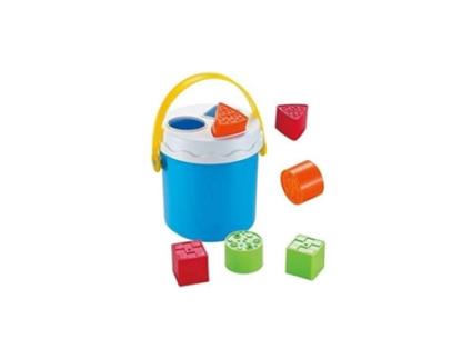 Tachan Cubo Encajablesles R.Pl203 Infunbebe 904Pl203