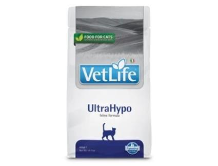 Alimento FARMINA Vet Life Ultra Hypo Gato Adulto (Quantidade: 2 Kg)