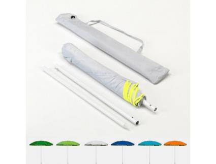 Guarda-Sol BEACHLINE Pocket praia portátil muito leve 180 cm