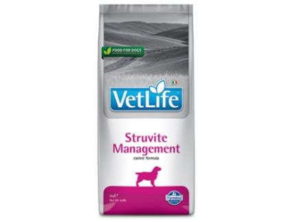 Alimento FARMINA Vet Life Struvite Management Cão Adulto (Quantidade: 2 Kg)