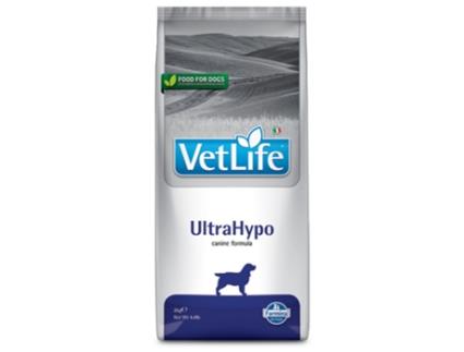 Alimento FARMINA Vet Life Ultra Hypo Cão Adulto (Quantidade: 2 Kg)