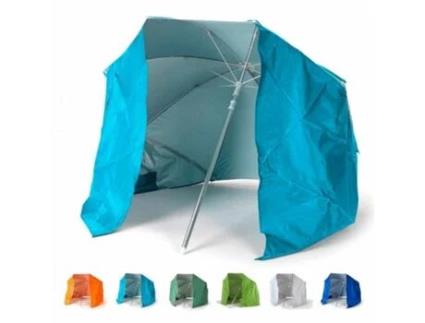 Guarda-Sol BEACHLINE Piuma portátil leve de alumínio tenda praia 200 cm
