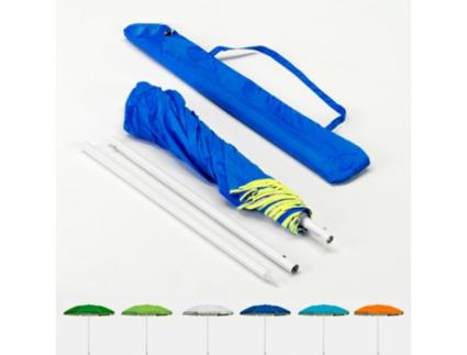 Guarda-Sol BEACHLINE Pocket praia portátil muito leve 180 cm