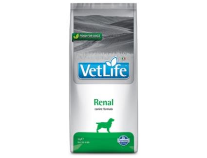 Alimento FARMINA Vet Life Renal Cão Adulto (Quantidade: 2 Kg)