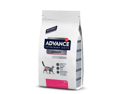 Ração Seca para Gato ADVANCE Adulto com Problemas Urinários (Quantidade: 400 g)