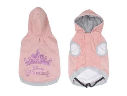 Sweat Princess para Cão DISNEY & WARNER BROS (Tamanho: M)